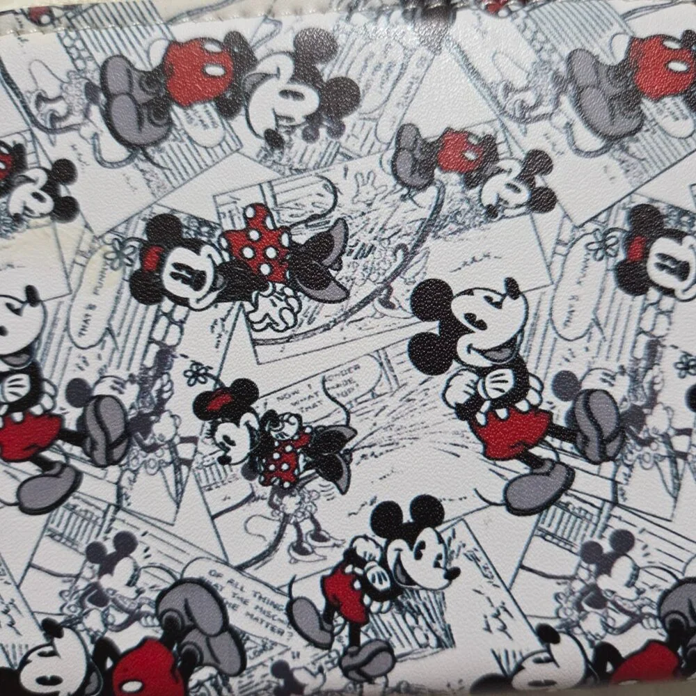 Disney Mickey & Minnie Small Wallet